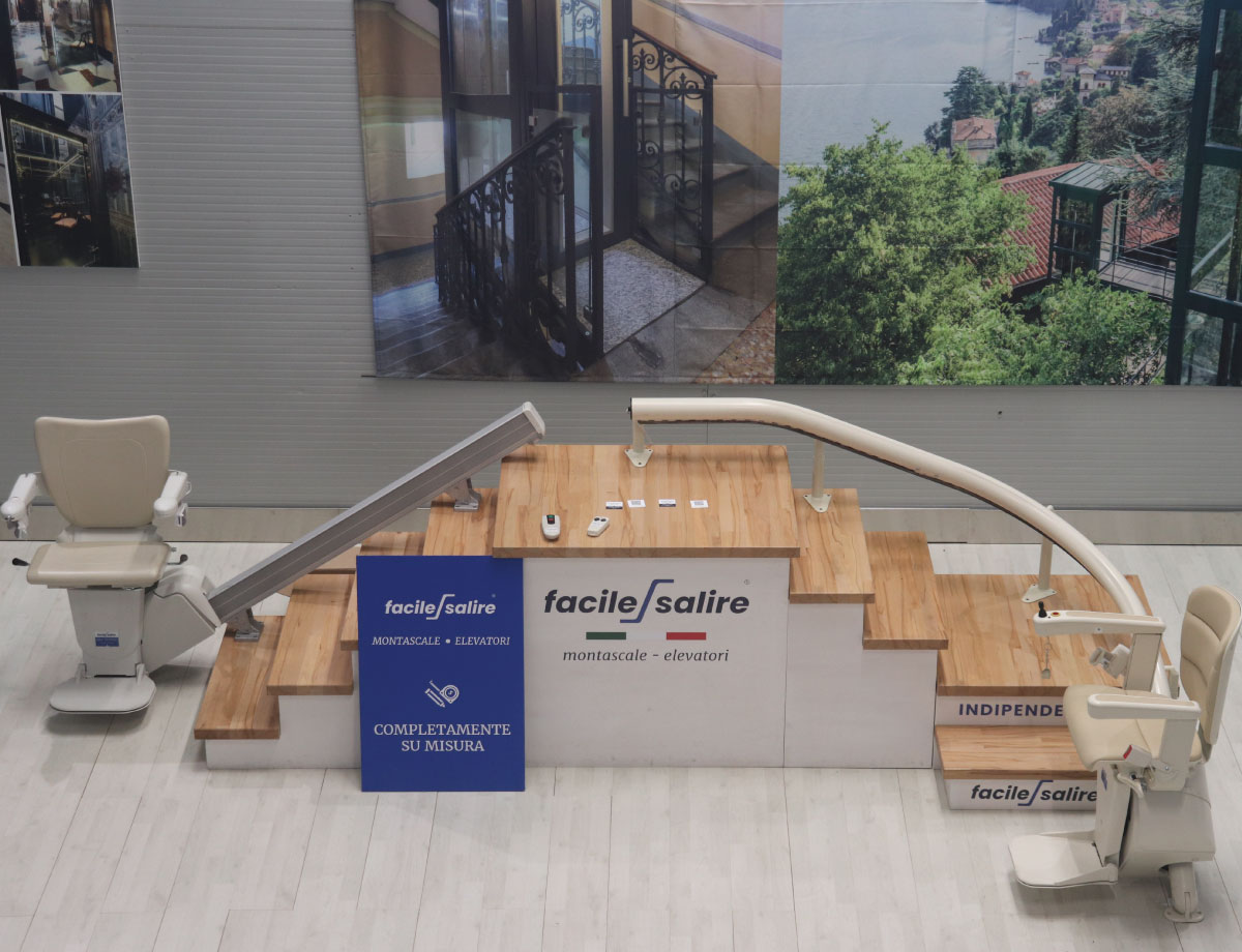 Showroom Facile Salire a Pontedera